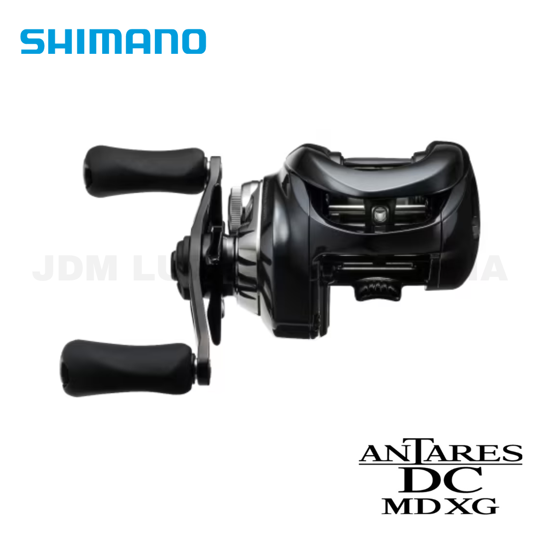Shimano Baitcasting Reel 23 Antares DC MD XG (Left Handle)