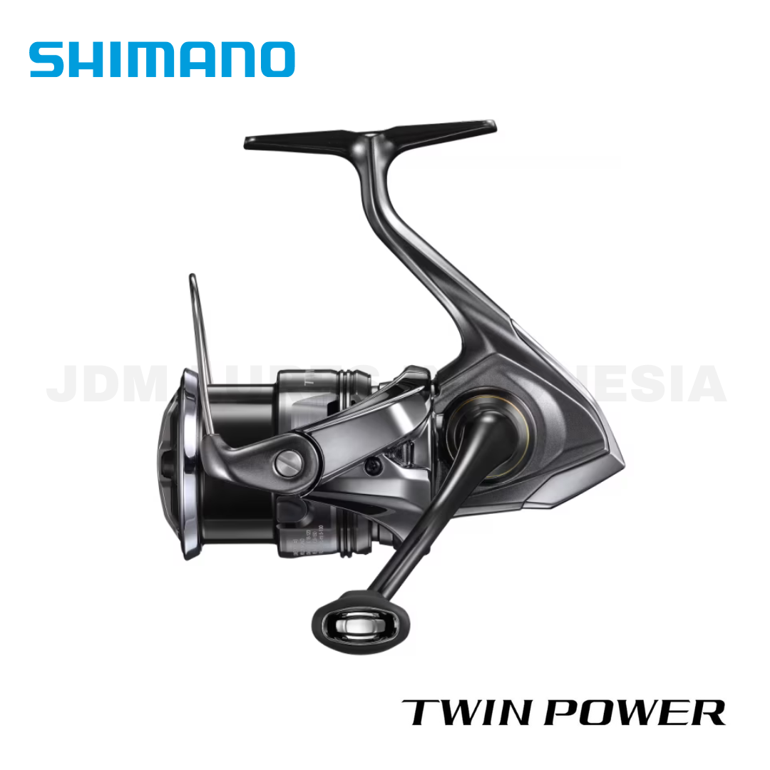 Shimano Spinning Reel 24 Twin Power 2500SHG