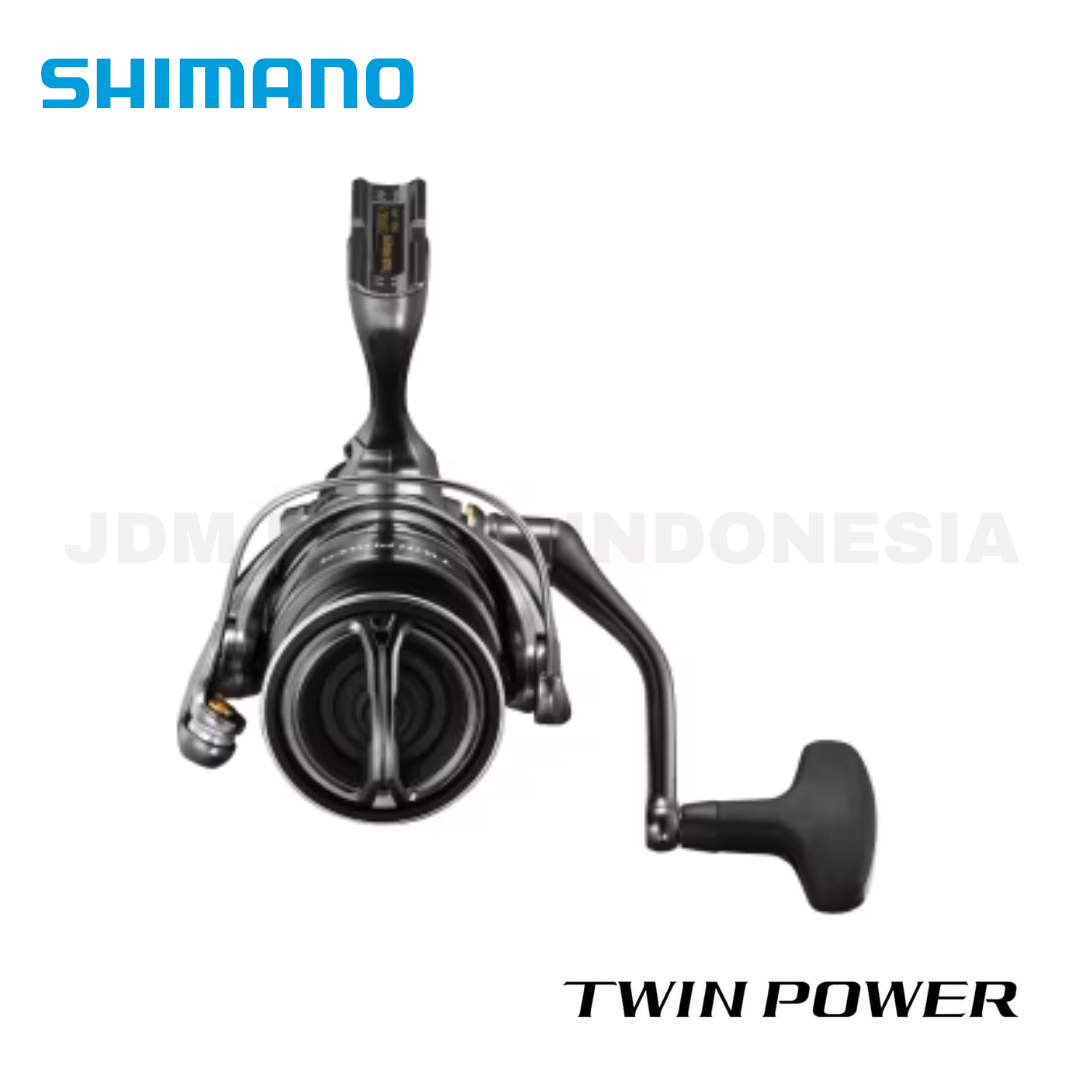 Shimano Spinning Reel 24 Twin Power 2500SHG
