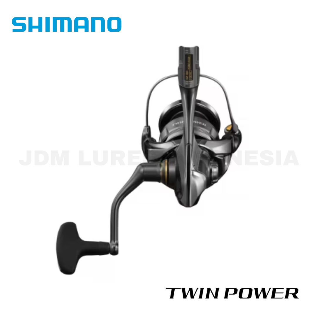 Shimano Spinning Reel 24 Twin Power 2500SHG