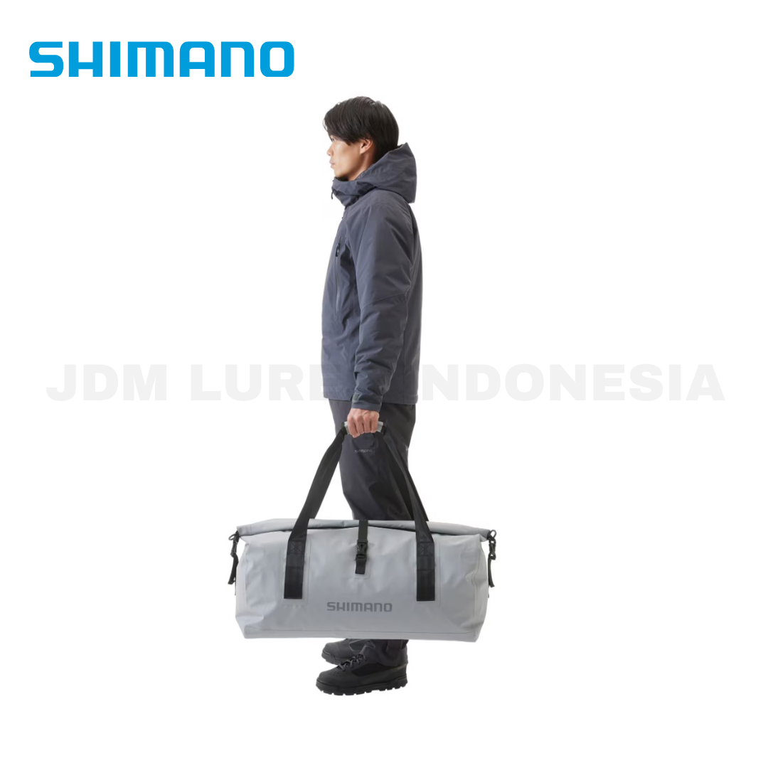 Shimano BA-025W Dry Roll-Up Duffle