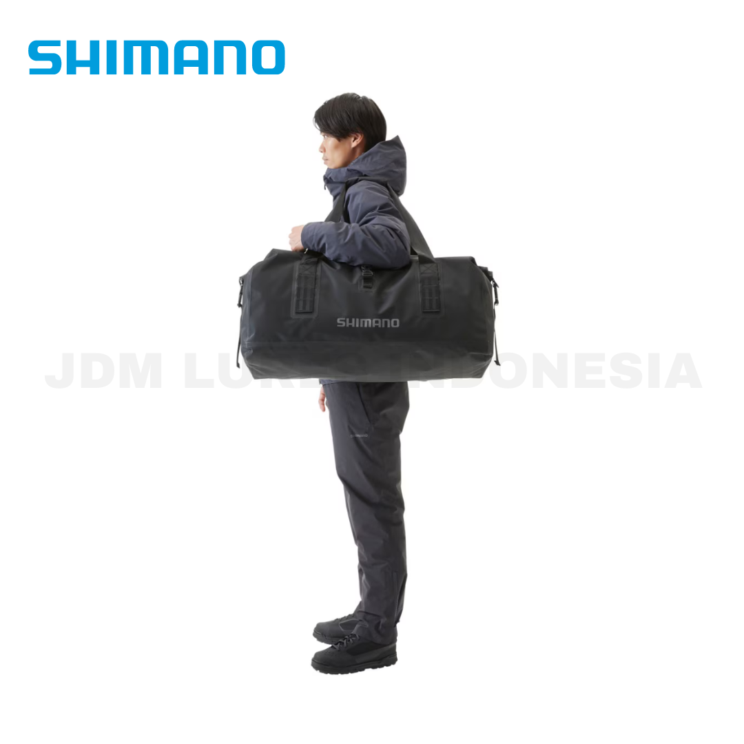 Shimano BA-025W Dry Roll-Up Duffle
