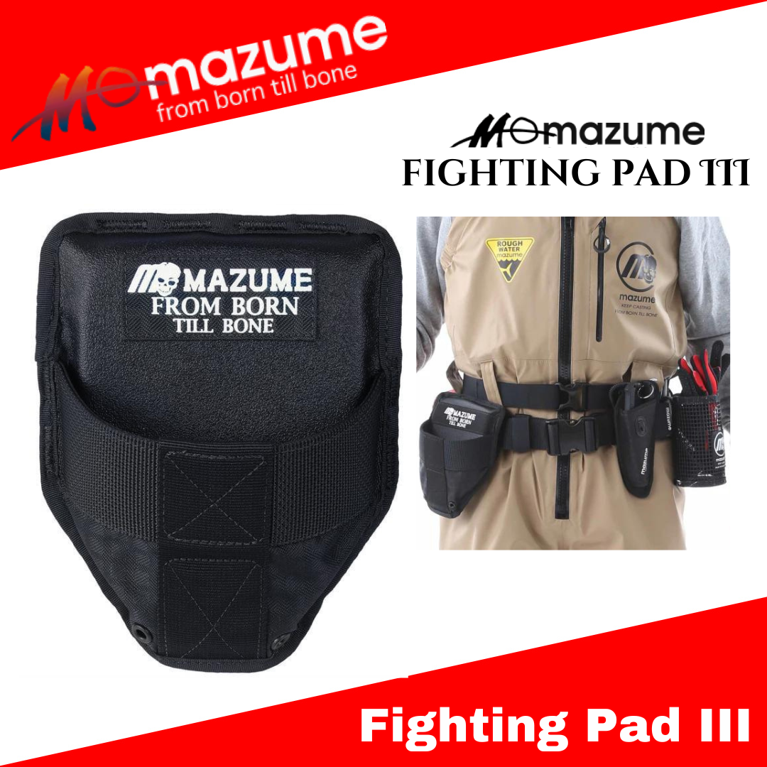 Mazume Mzas-698 Fighting Pad III
