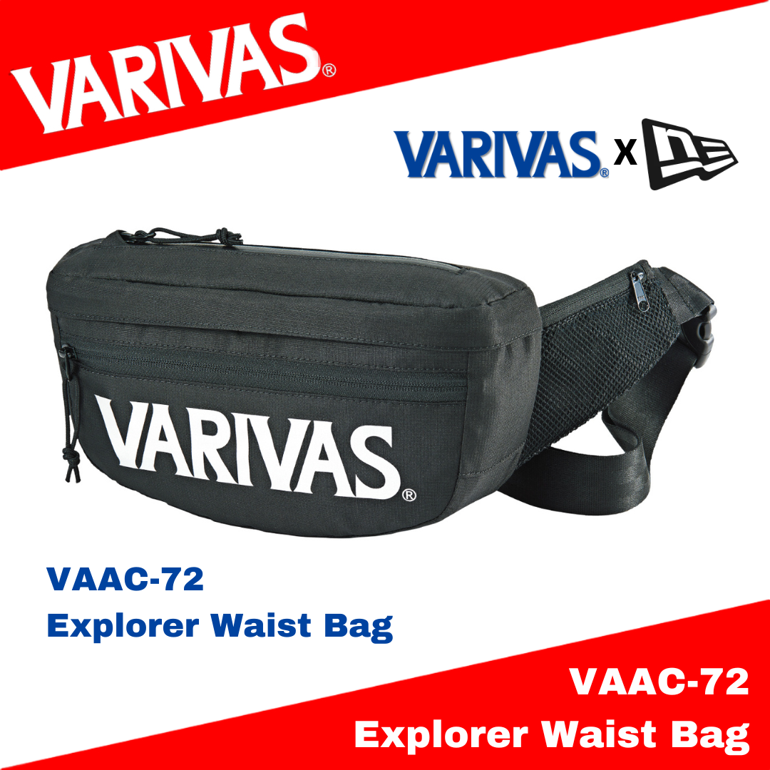 Varivas x New Era Explorer Waist Bag VAAC-72