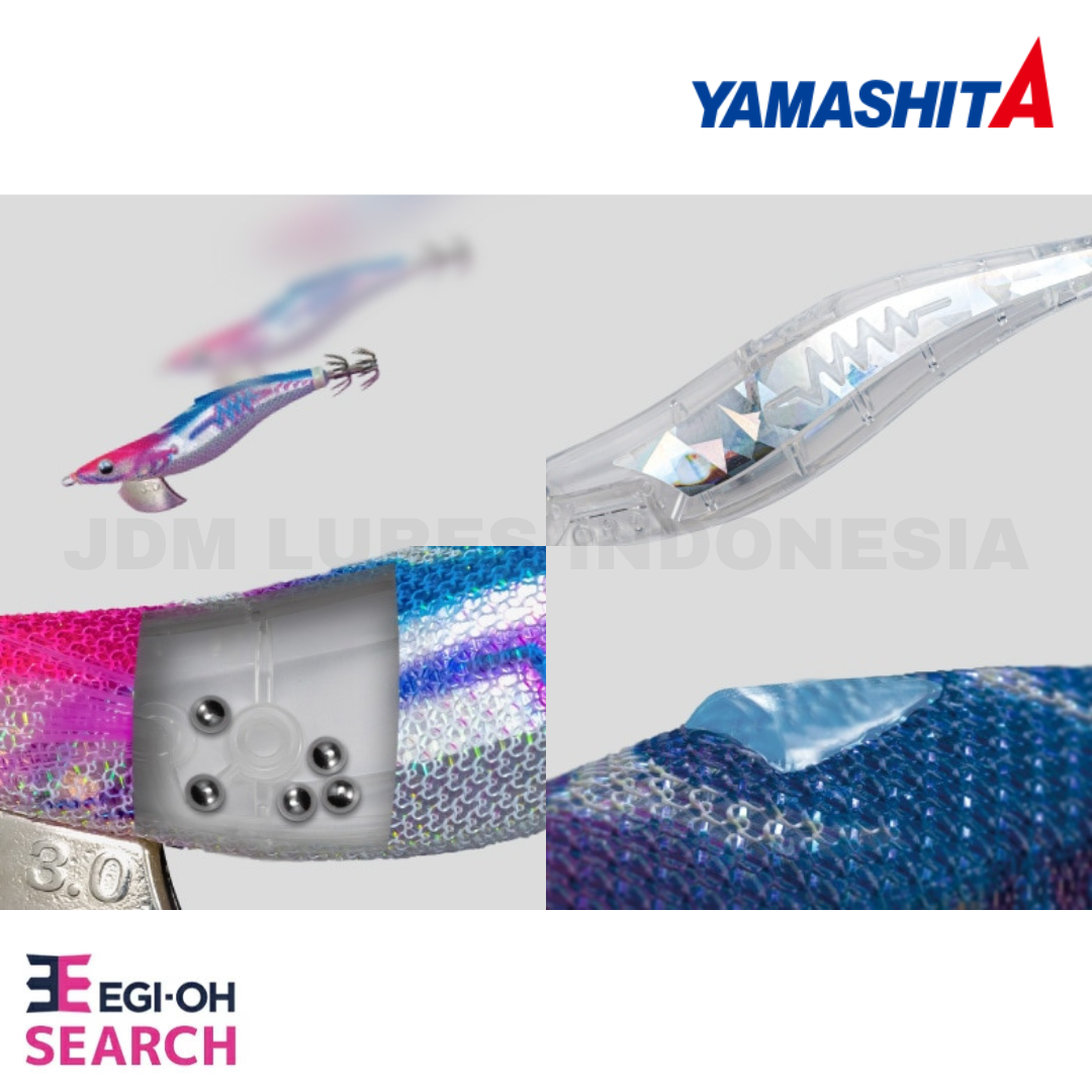 Yamashita Egi-OH Search Basic