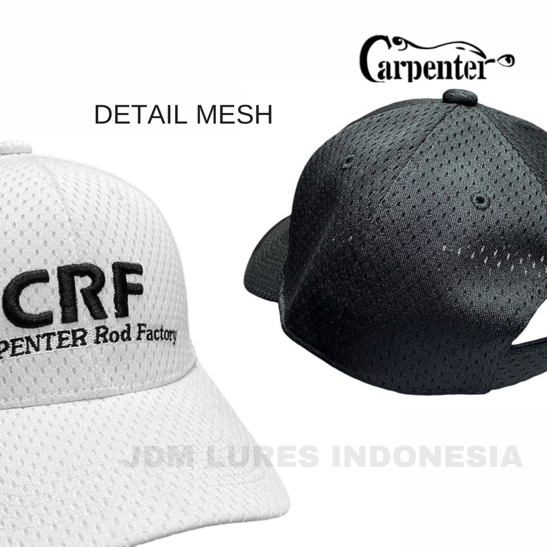Tutup Jaring CRF Pabrik Batang Tukang Kayu