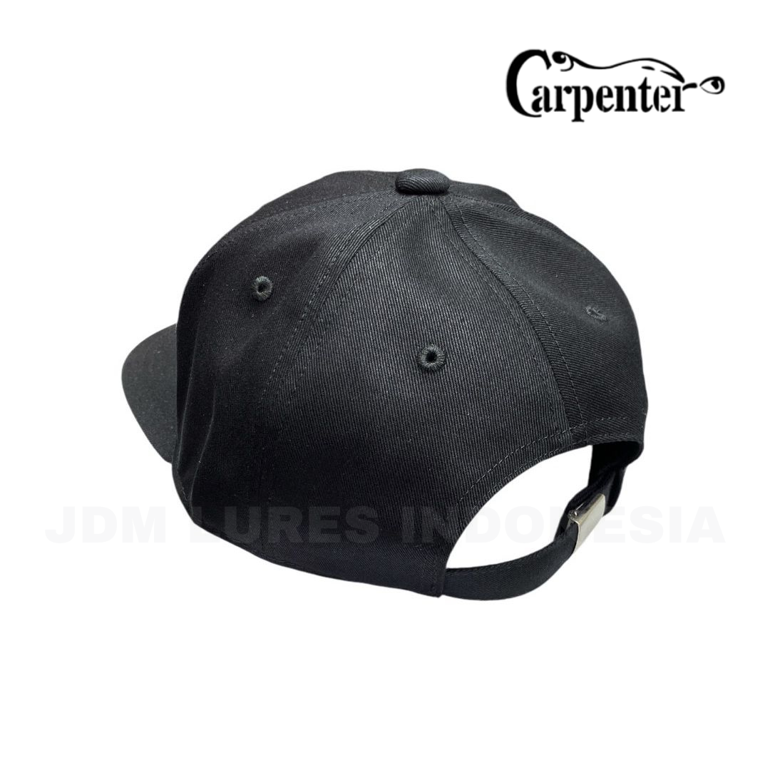 Topi Pelindung Datar CRF Carpenter Rod Factory