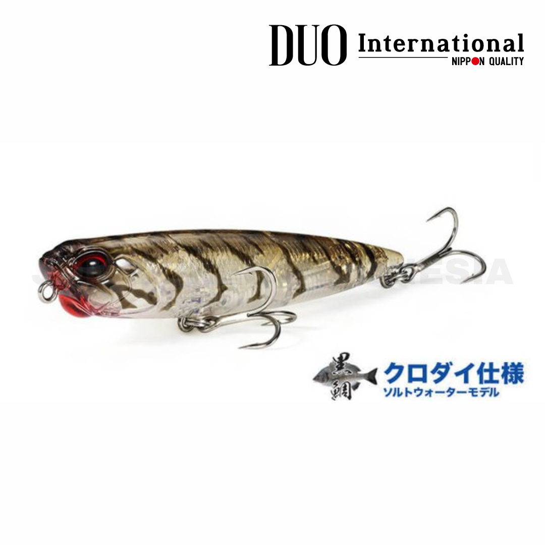 Umpan Pancing Duo Realis Pencil 85 Chinu Floating 9.7g 85mm