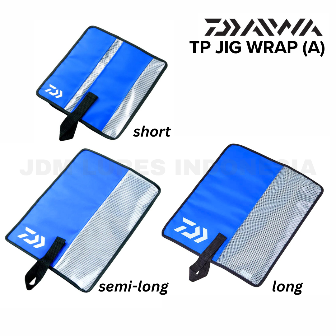 Bungkus Jig Daiwa TP