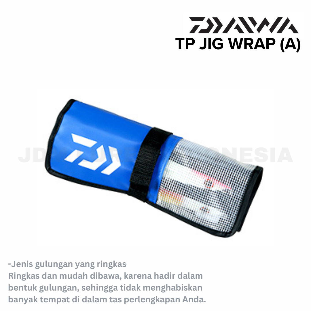 Bungkus Jig Daiwa TP