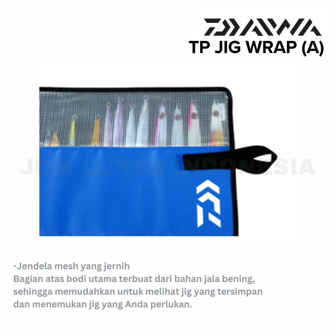 Bungkus Jig Daiwa TP