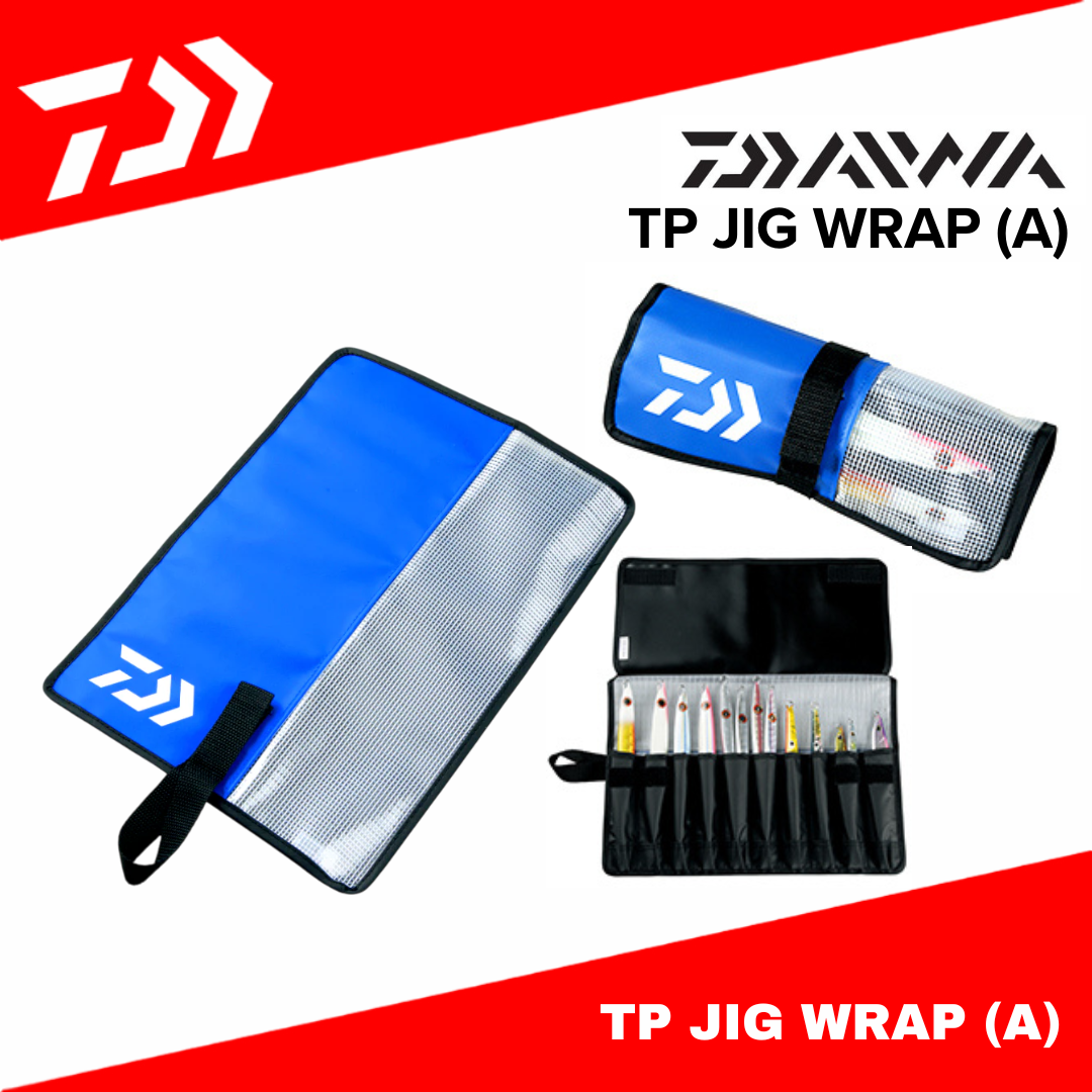 Bungkus Jig Daiwa TP