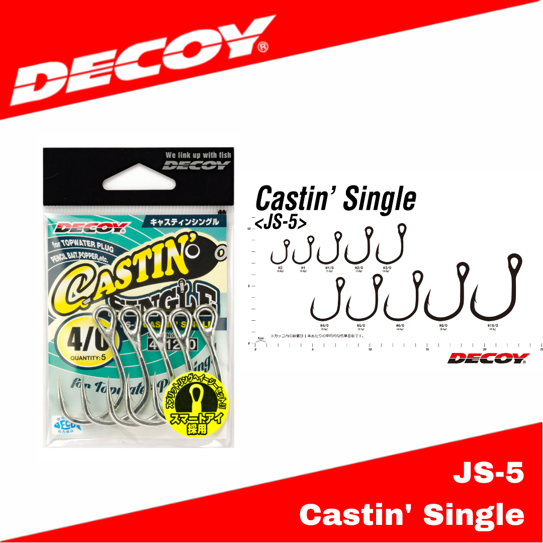 Umpan JS-5 Castin Tunggal