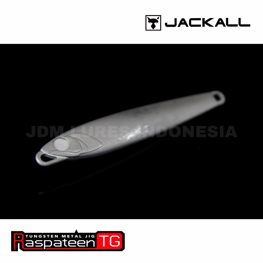 Jackall Metal Jig Raspateen TG Tungsten 60 gram