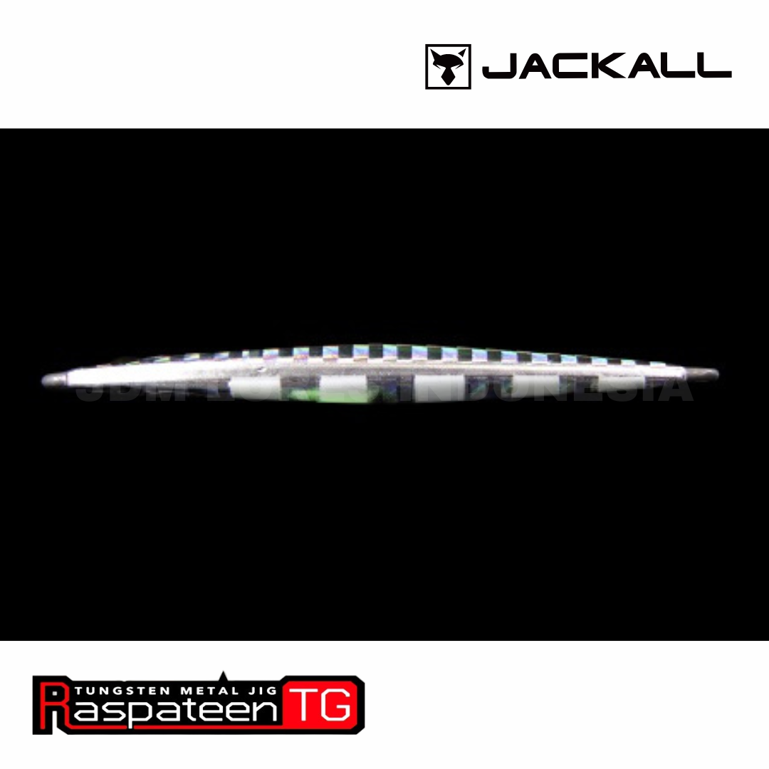 Jackall Metal Jig Raspateen TG Tungsten 60 gram