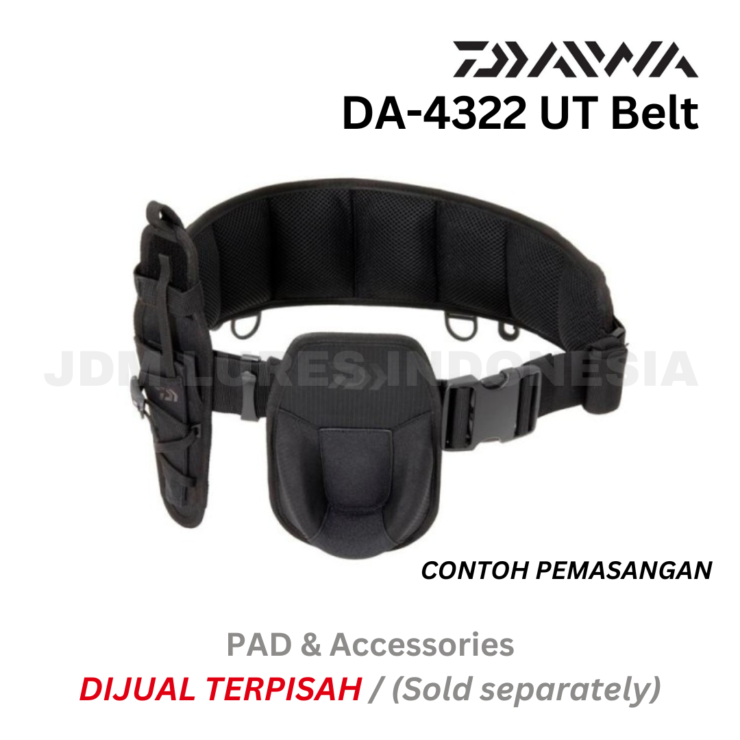 Sabuk Pancing Daiwa DA-4322 UT
