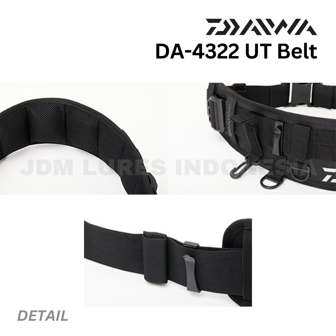Sabuk Pancing Daiwa DA-4322 UT