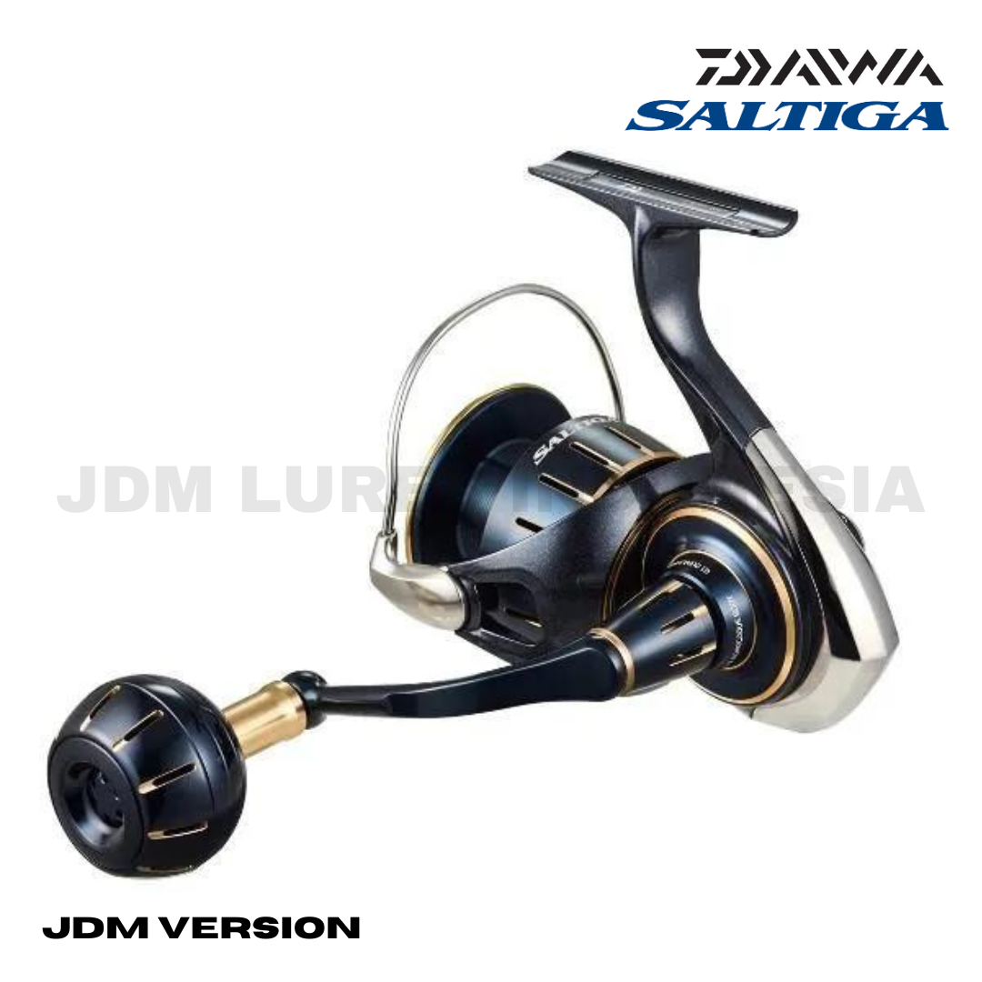 Reel Pemintal Daiwa 23 Saltiga 5000-P Versi JDM