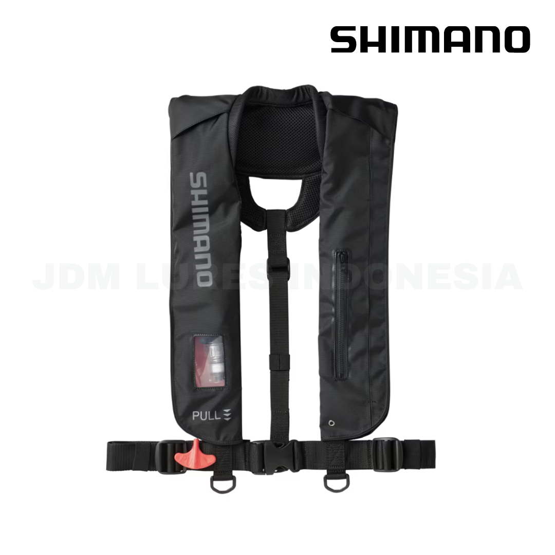 Shimano VF-051K Raft Air Jacket (Inflatable Life Jacket)
