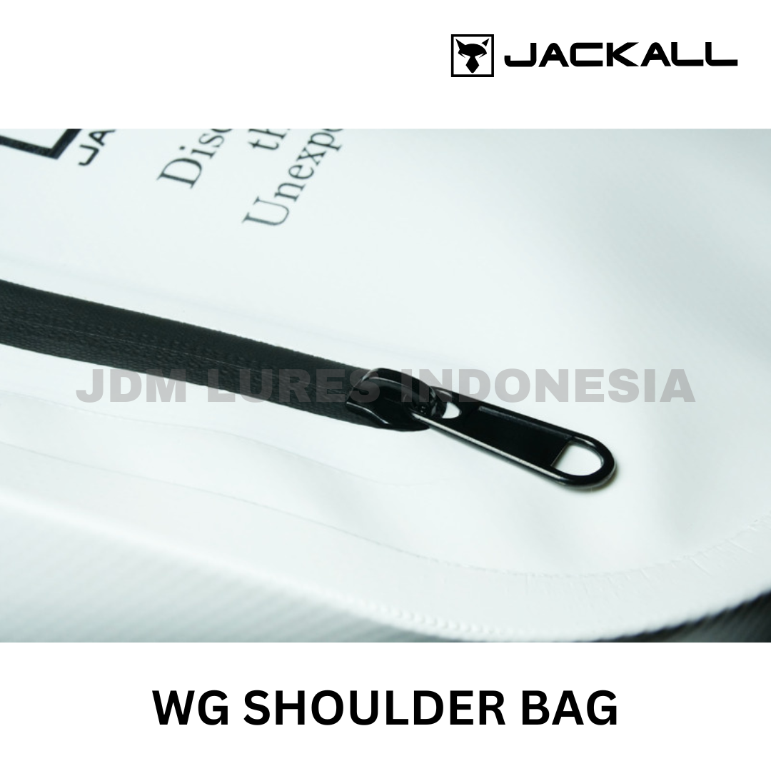 Jackall WG Shoulder Fishing Bag