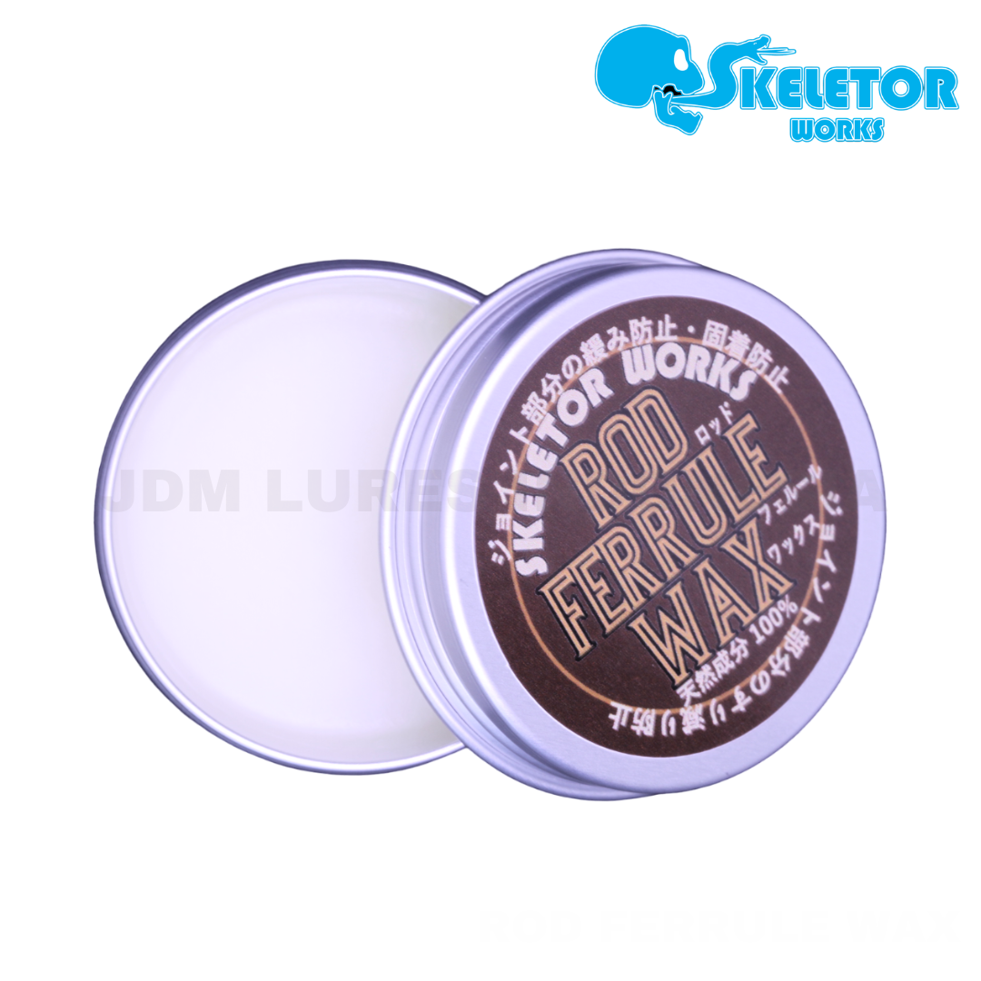 Lilin Ferrule Batang Toho Skeletor Works