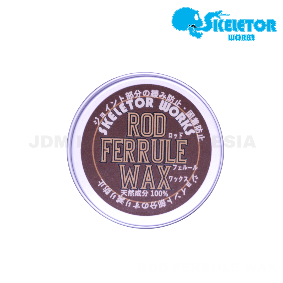 Lilin Ferrule Batang Toho Skeletor Works