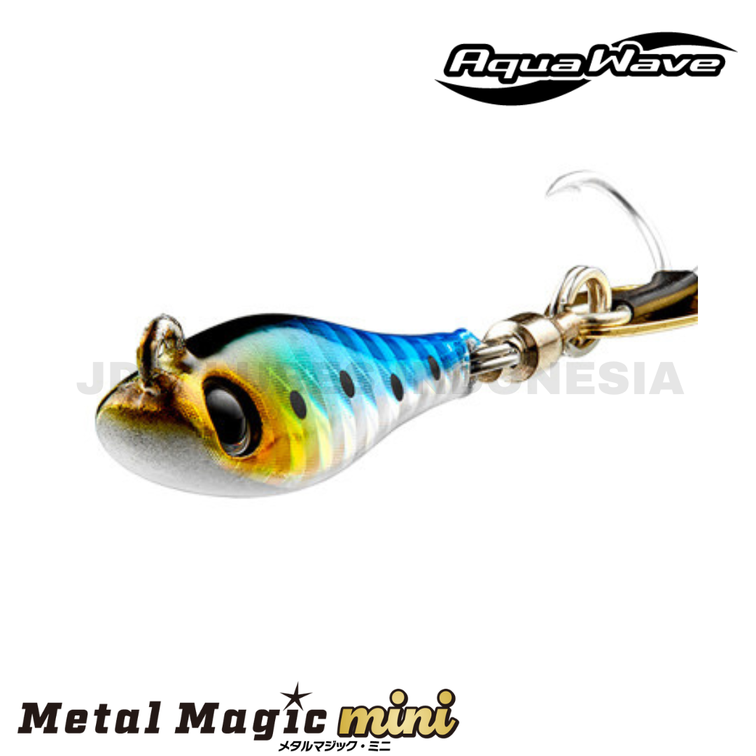 Cormoran Metal Jig Aqua Wave Metal Magic Mini