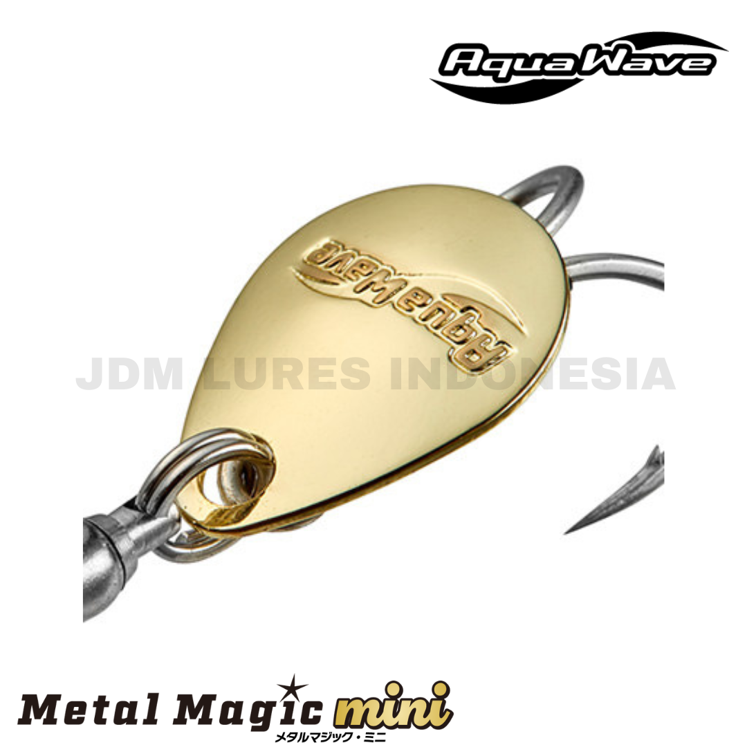 Cormoran Metal Jig Aqua Wave Metal Magic Mini