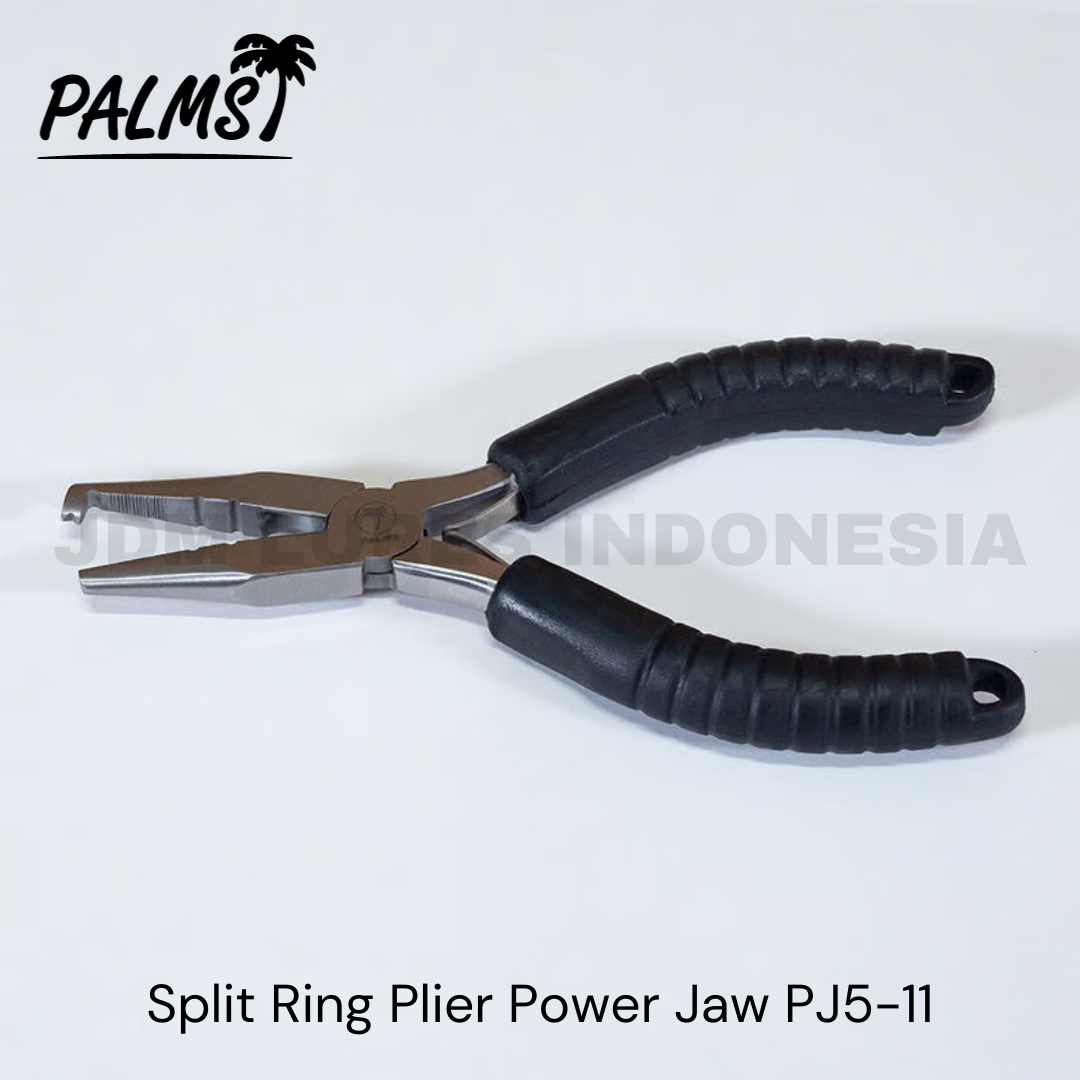 Palms Split Ring Pliers PJ Power Jaw PJ5-11