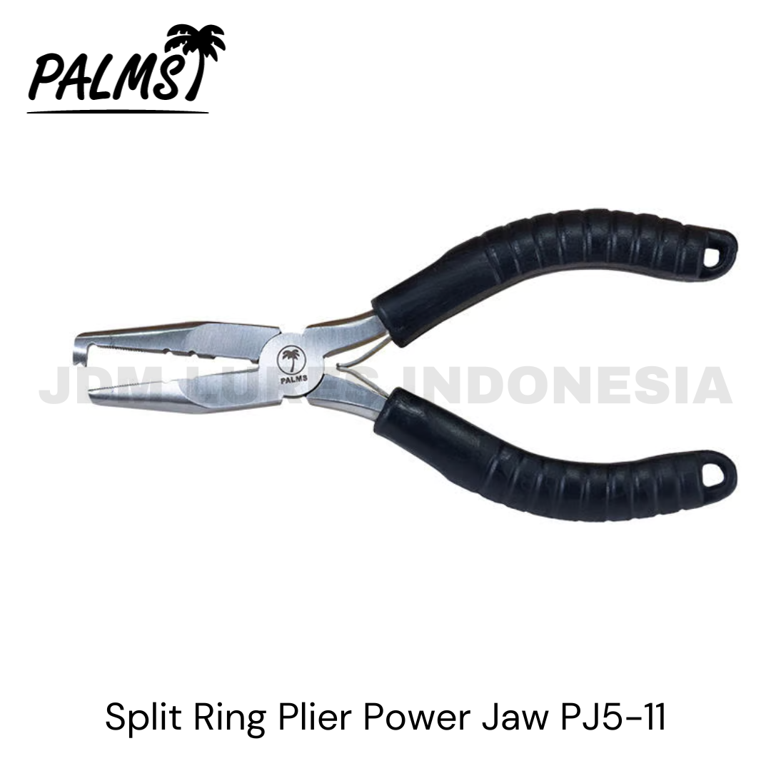 Palms Split Ring Pliers PJ Power Jaw PJ5-11