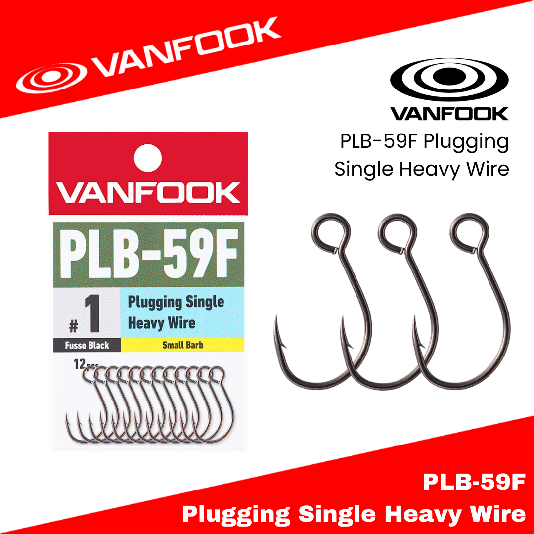 Vanfook PLB-59F Menyambungkan Kabel Tunggal yang Berat