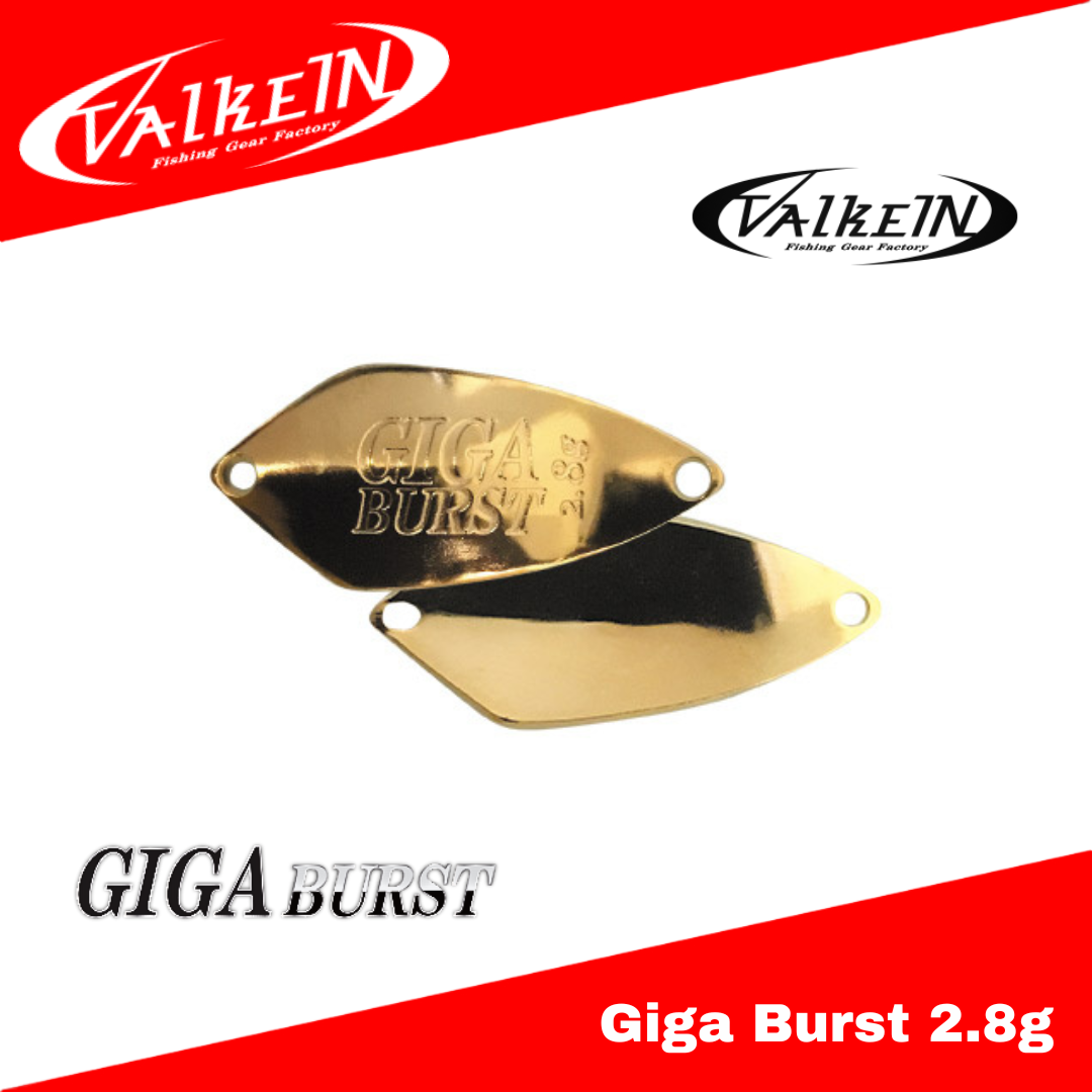 Valkein Giga Burst Spoons 2.8g