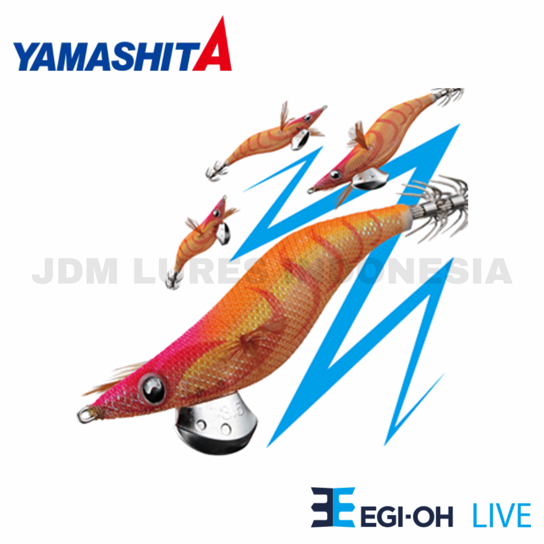 Yamashita Egi-OH Live Basic Standard