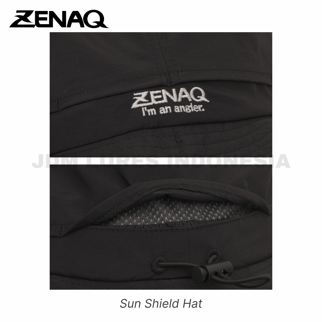 Zenaq Sun Shield Hat