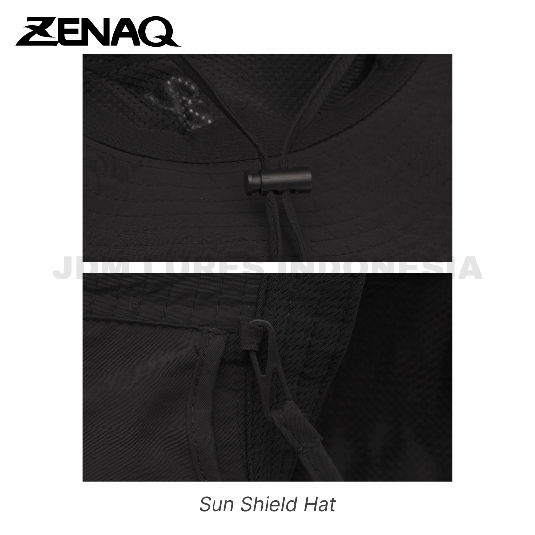 Zenaq Sun Shield Hat