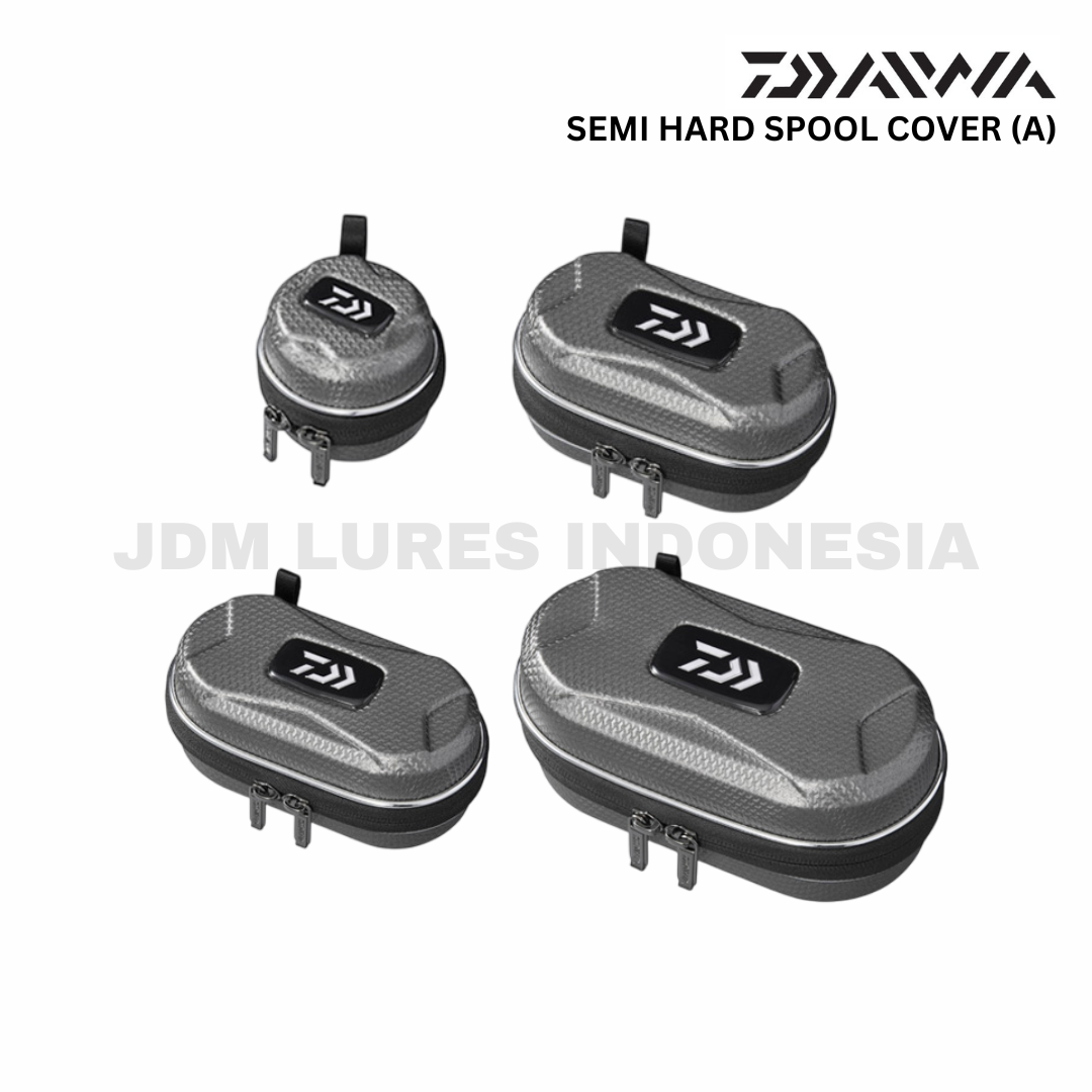 Daiwa Semi Hard Spool Cover (A)