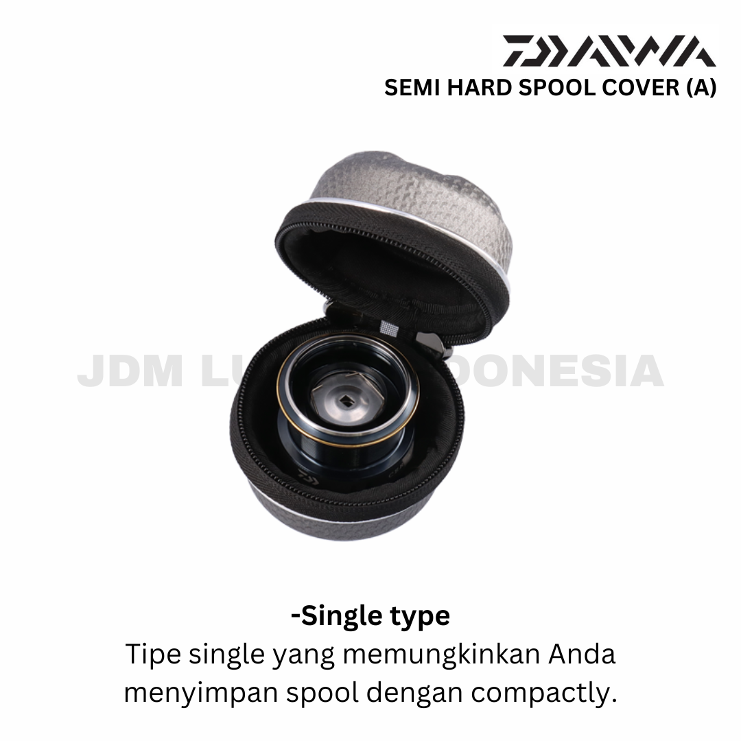 Daiwa Semi Hard Spool Cover (A)