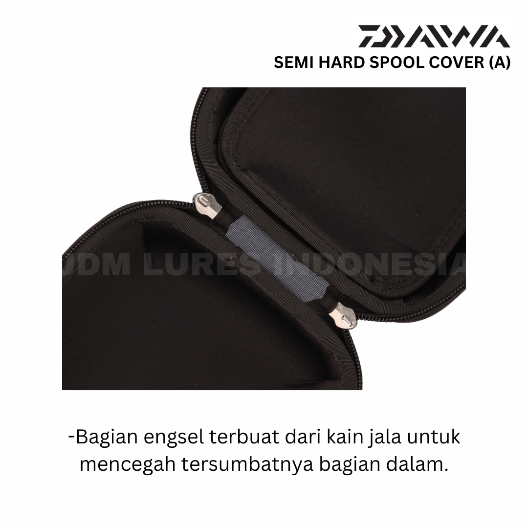 Daiwa Semi Hard Spool Cover (A)