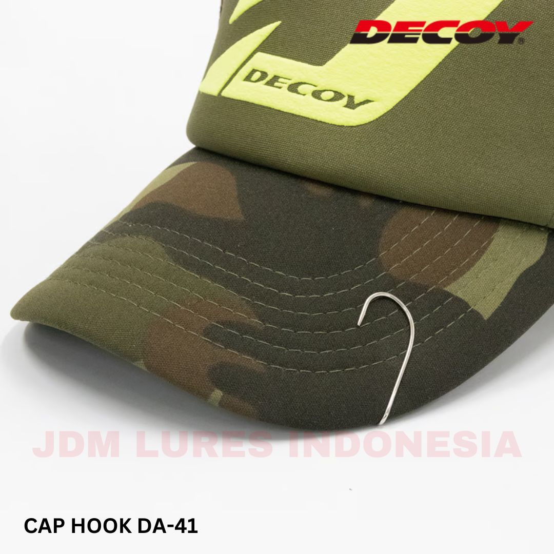 Umpan DA-41 Tutup Kait