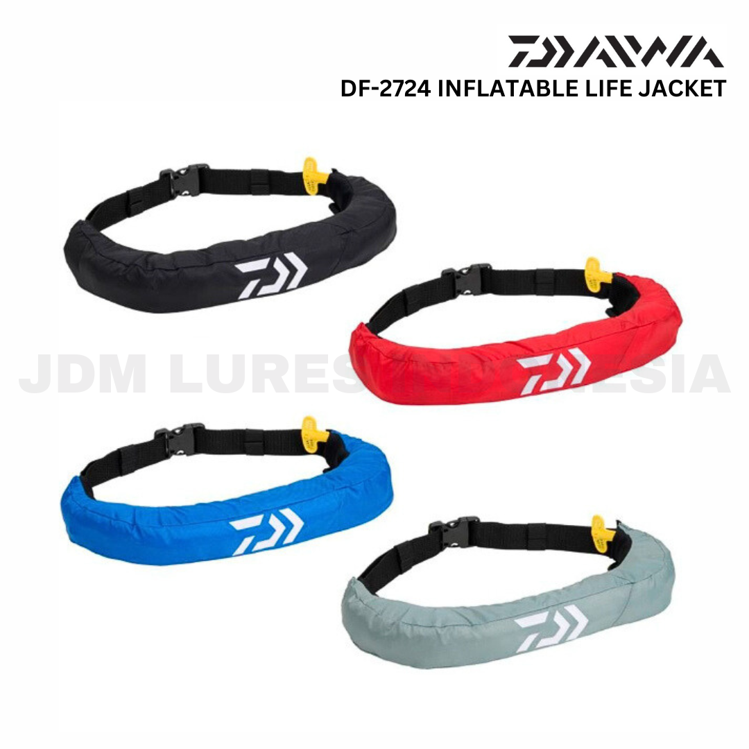 Jaket Pelampung Tiup Daiwa DF-2724