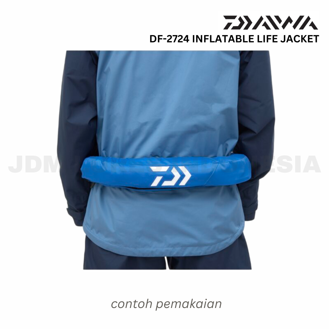 Jaket Pelampung Tiup Daiwa DF-2724