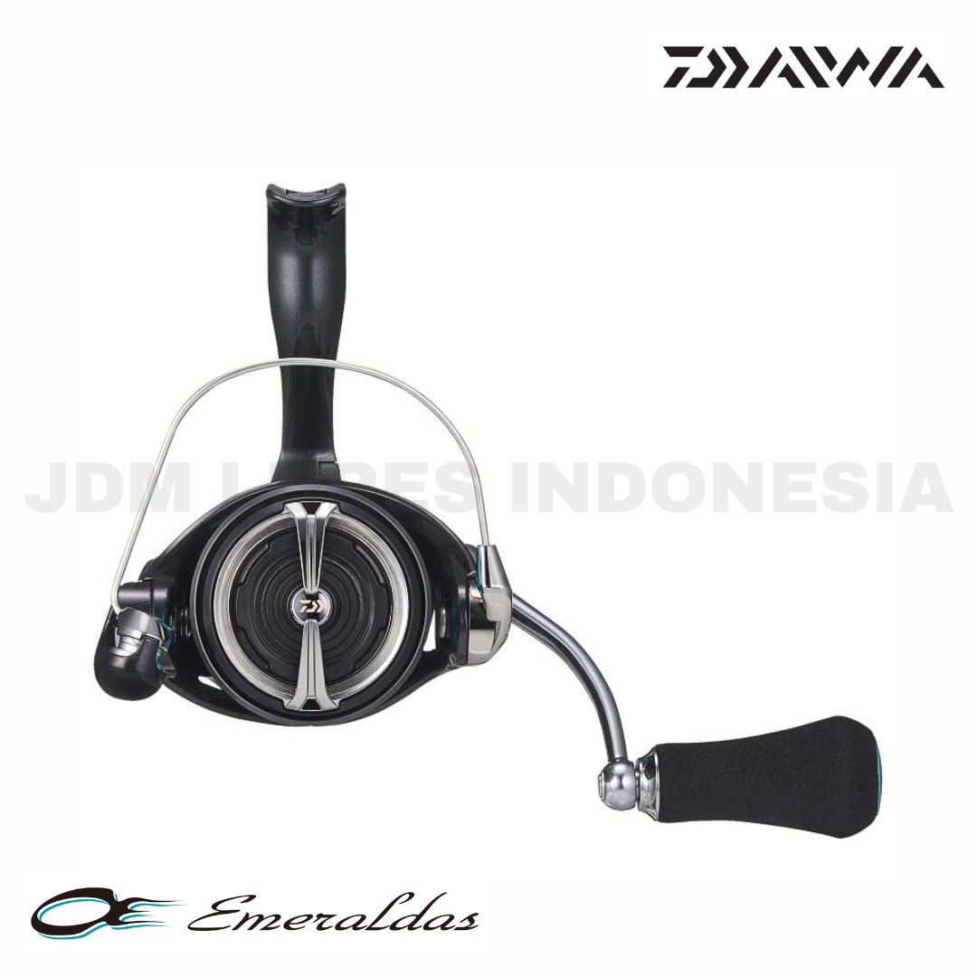 Gulungan Pemintal Daiwa 24 Emeraldas-X LT2500-XH-DH