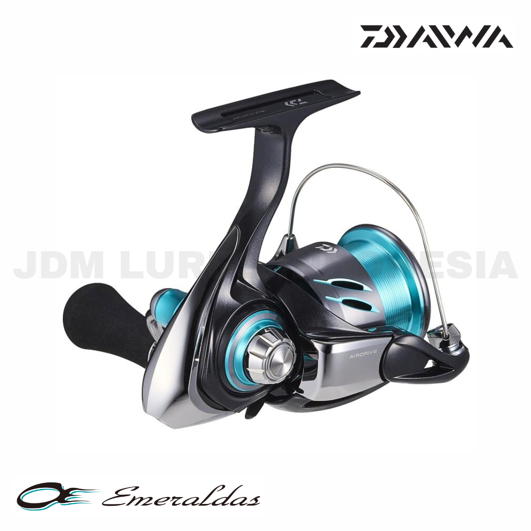 Gulungan Pemintal Daiwa 24 Emeraldas-X LT2500-XH-DH