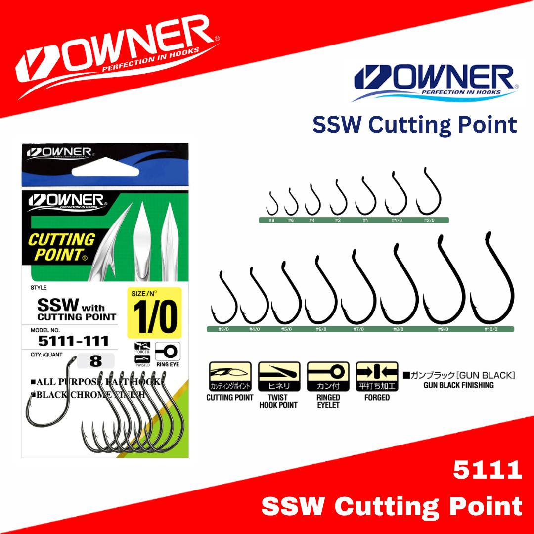 Pemilik SSW Cutting Point Semua Tujuan Paket Kecil