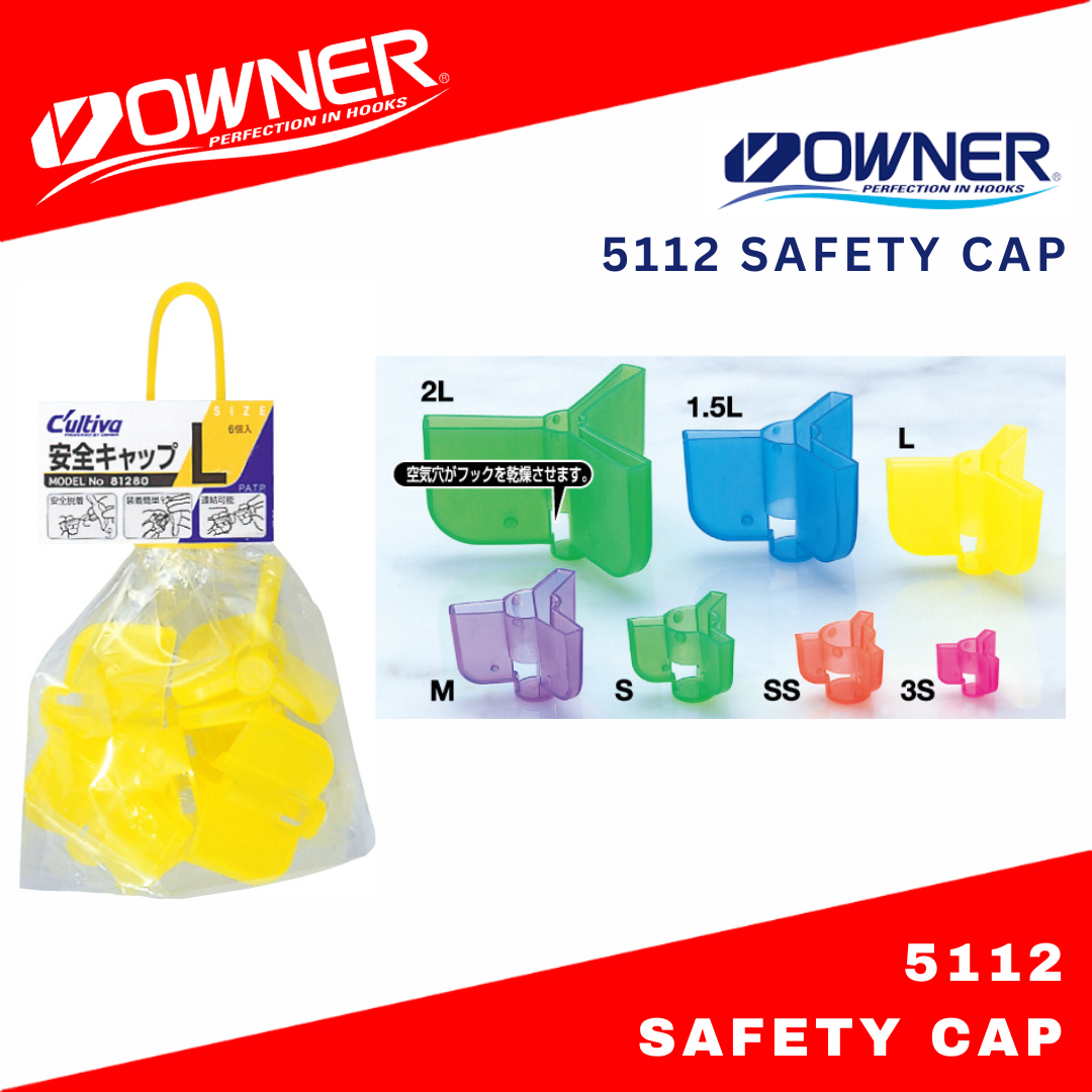 Owner 5112 Safety Caps