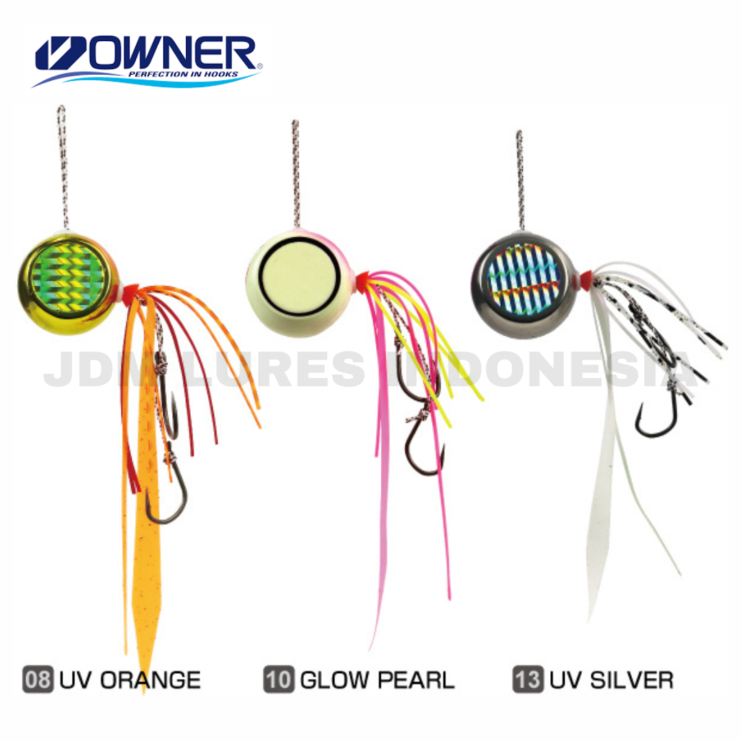 Owner Cultiva Change-Up Complete Set Tai-Rubber Rig