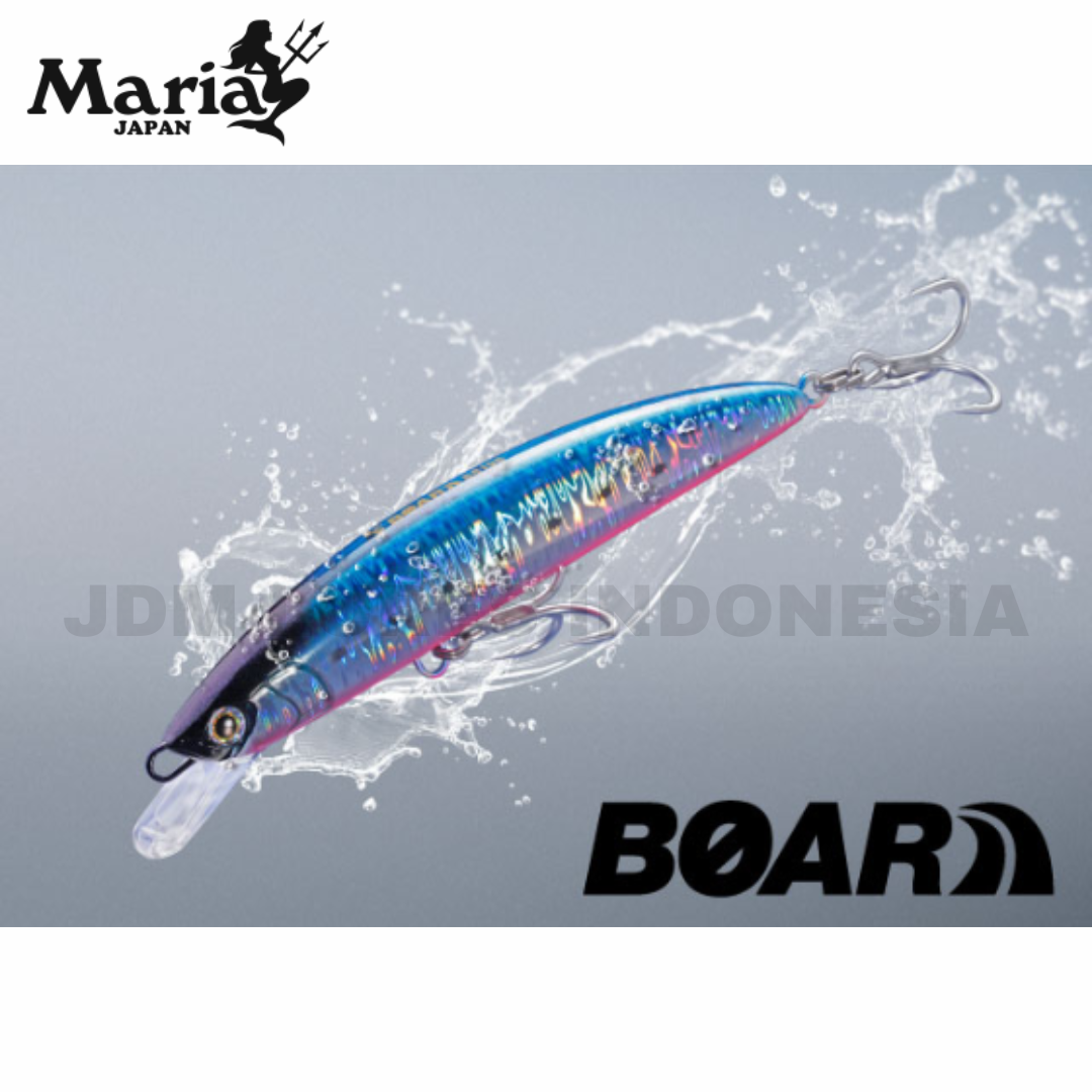 Umpan Tenggelam Maria Boar SS170 170mm 60g