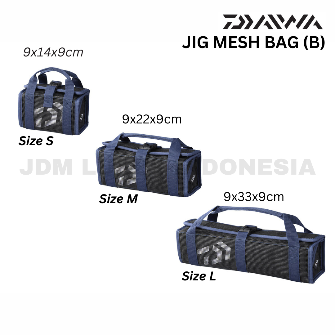 Tas Jaring Daiwa Jig (B)