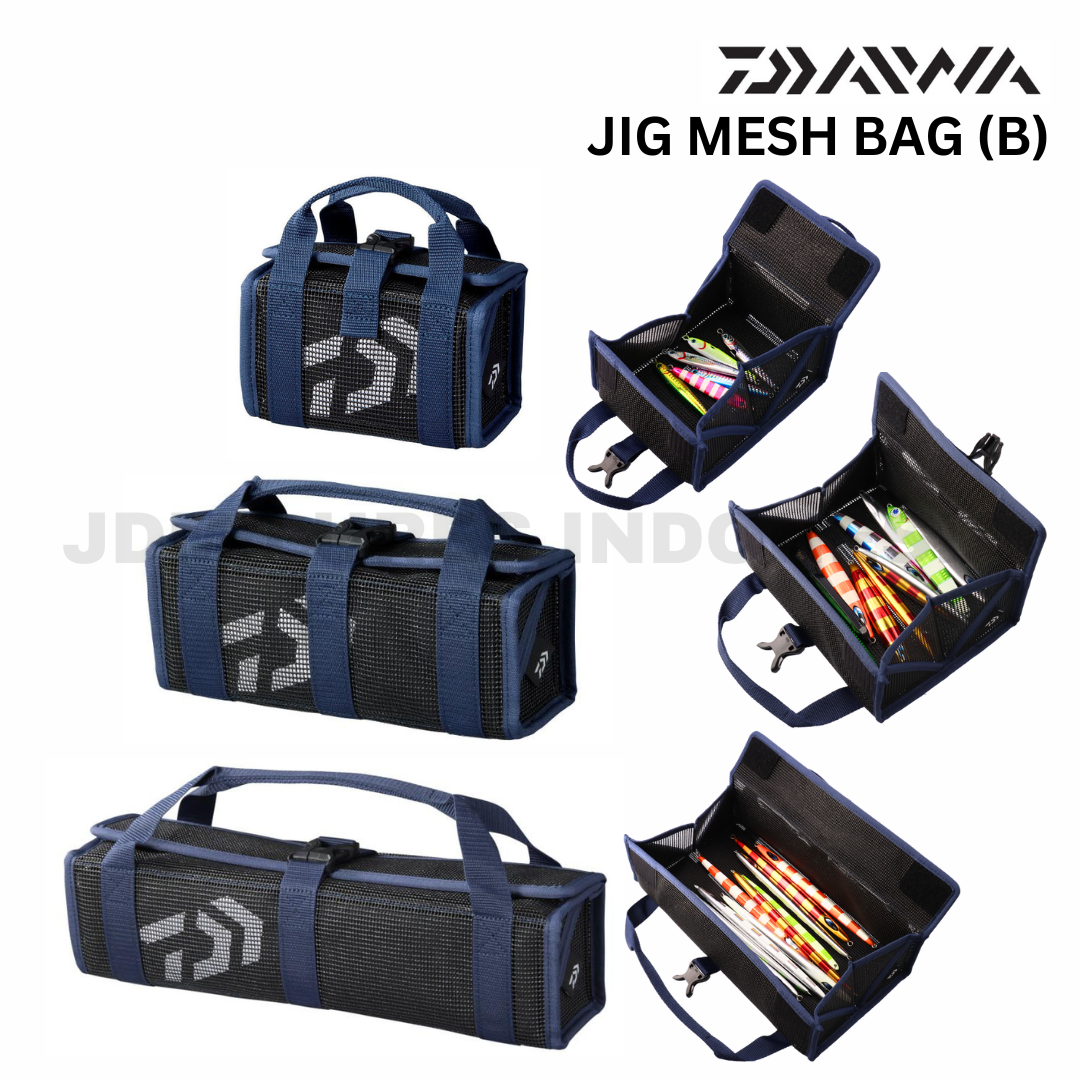 Tas Jaring Daiwa Jig (B)