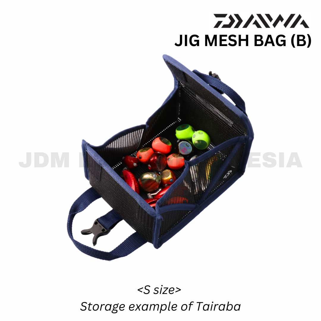 Tas Jaring Daiwa Jig (B)